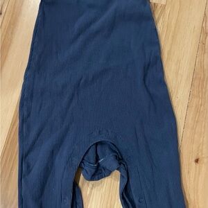 The Honest Company Navy Kids One Piece